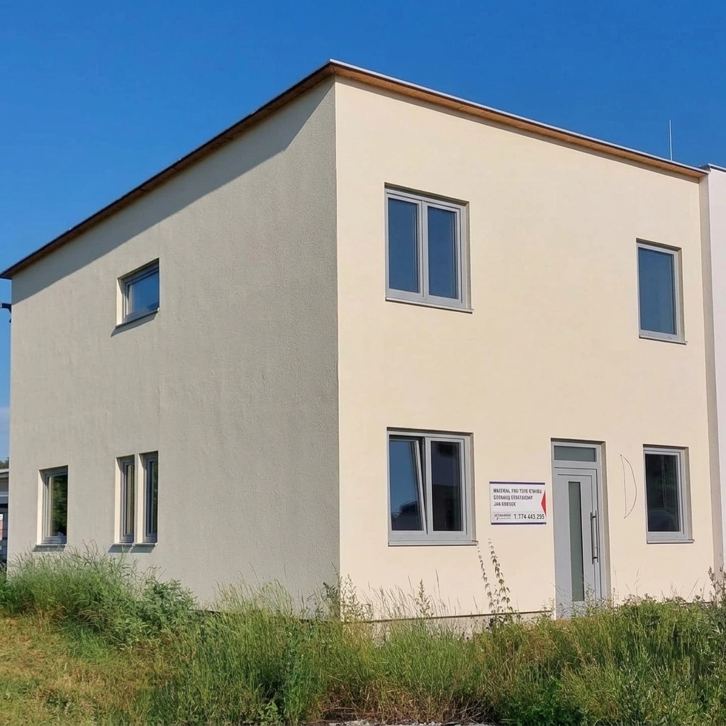 Facade design in Contemporary Facade style — Facade by GenRoom AI