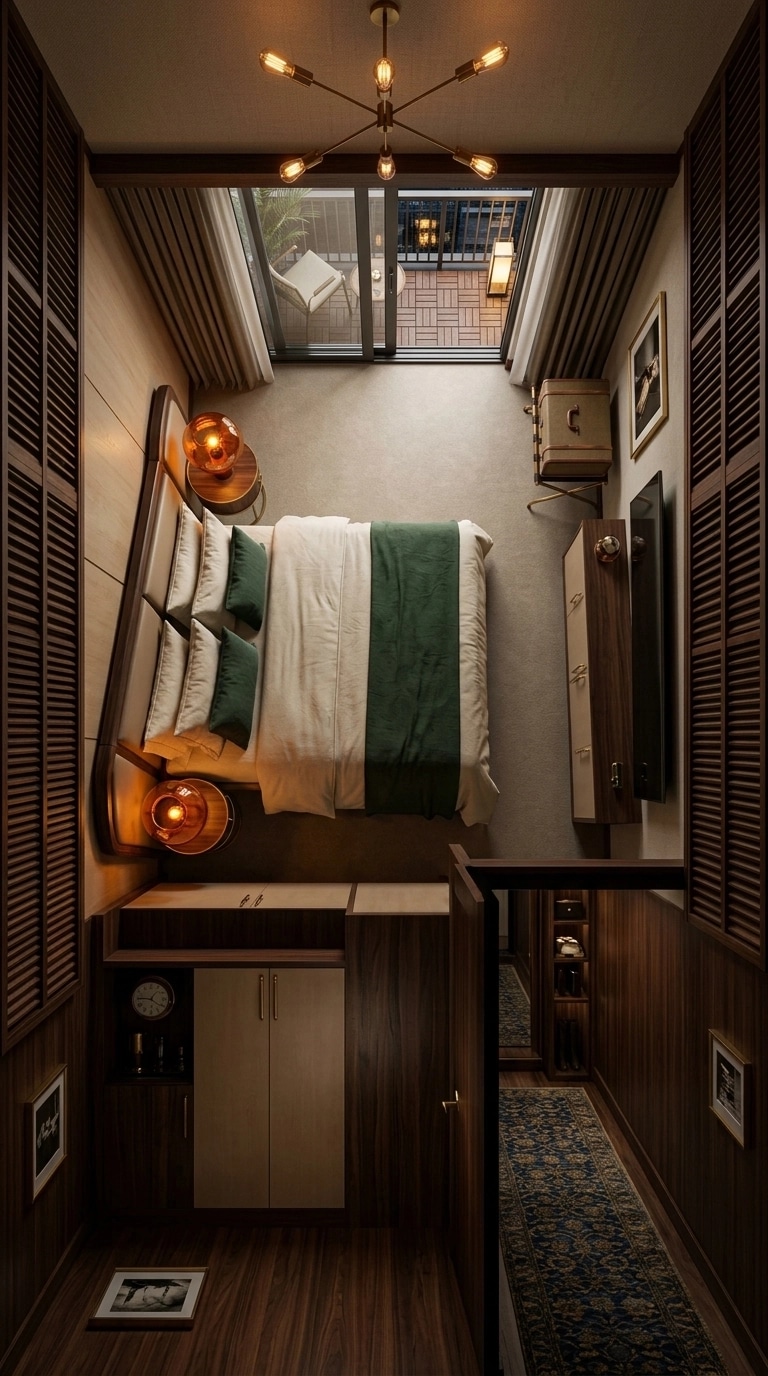 Interior design in Classic style — Bedroom by GenRoom AI