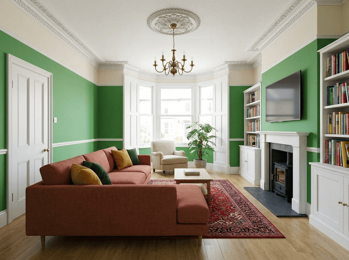 Interior design in Contemporary style — other by GenRoom AI