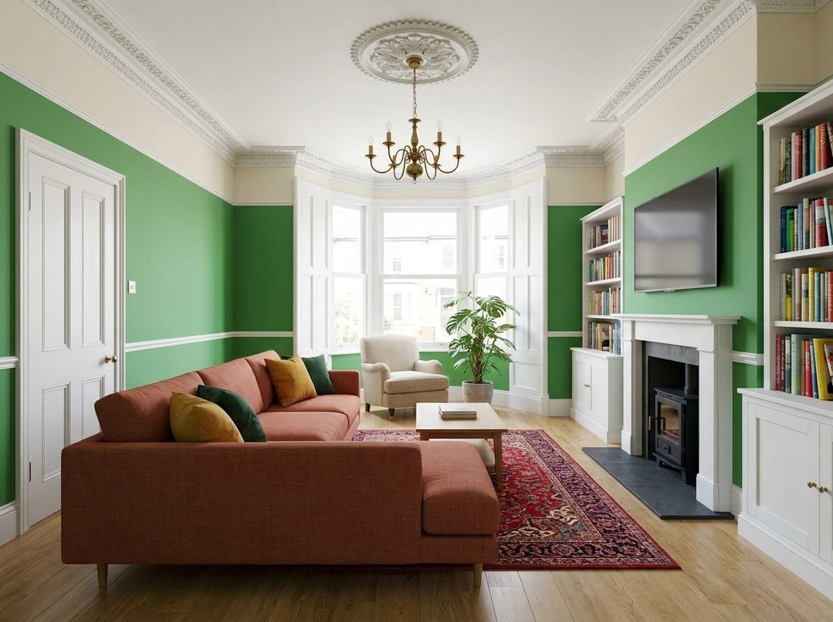 Interior design in Contemporary style — other by GenRoom AI