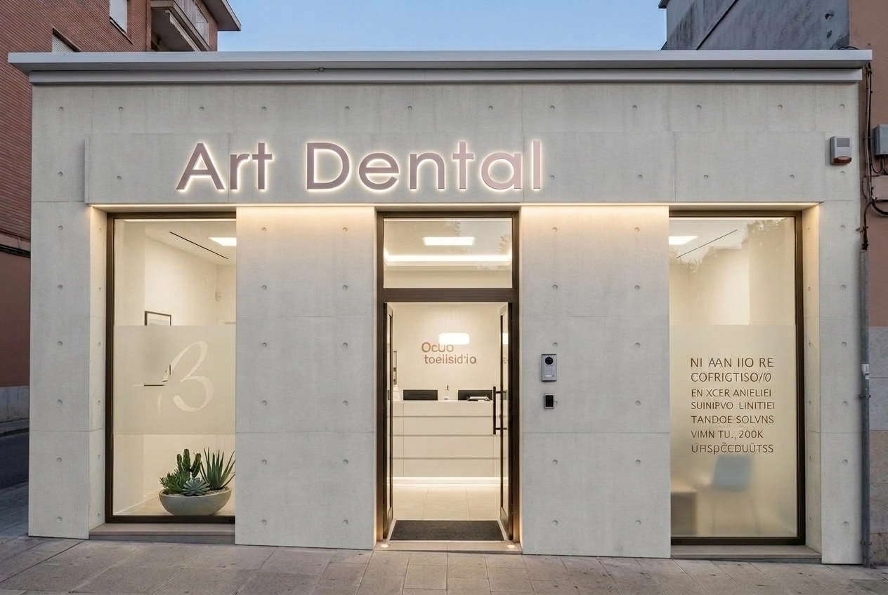Facade design in Minimalist Facade style — Facade by GenRoom AI
