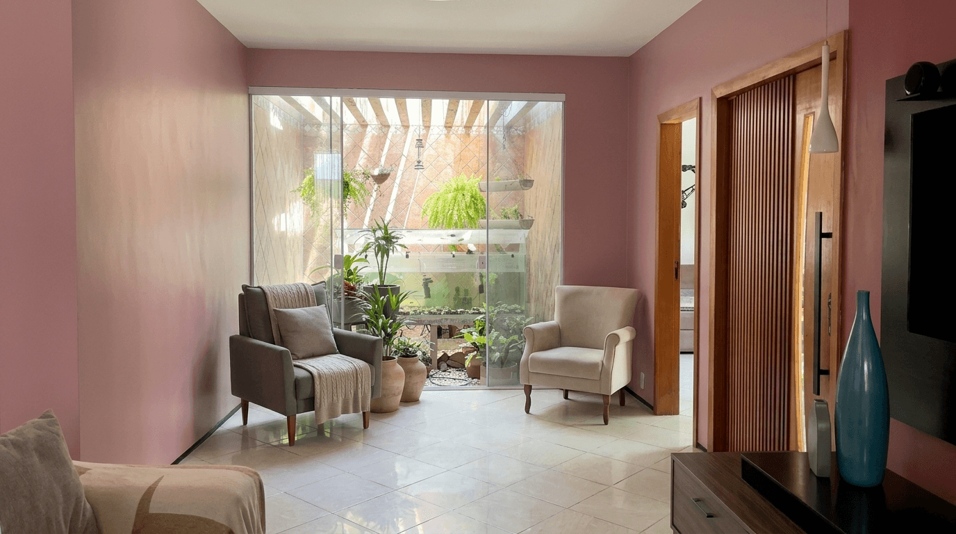 Diseño de interiores en estilo Classic — Salón por GenRoom AI