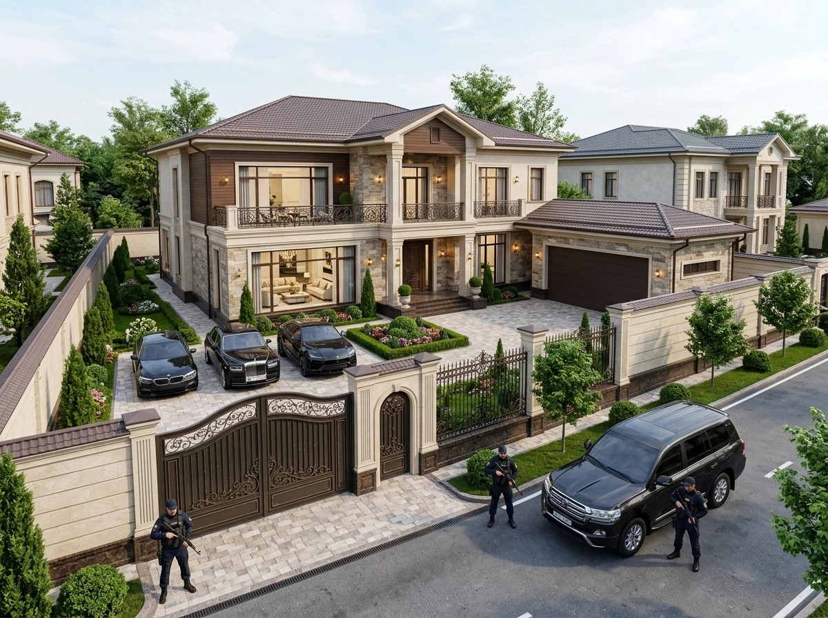 Yard design in no_style style — photo by GenRoom AI