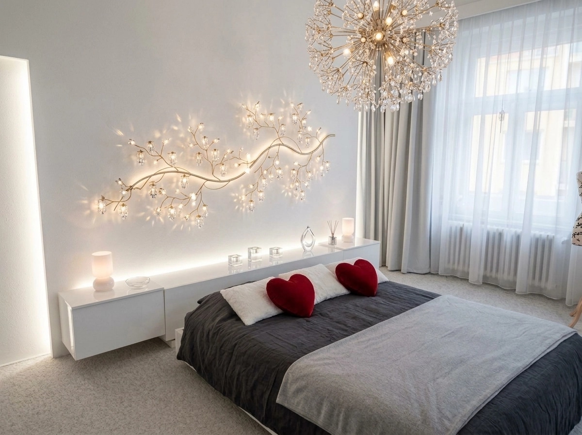 Minimalism Bedroom design — interior photo by GenRoom AI