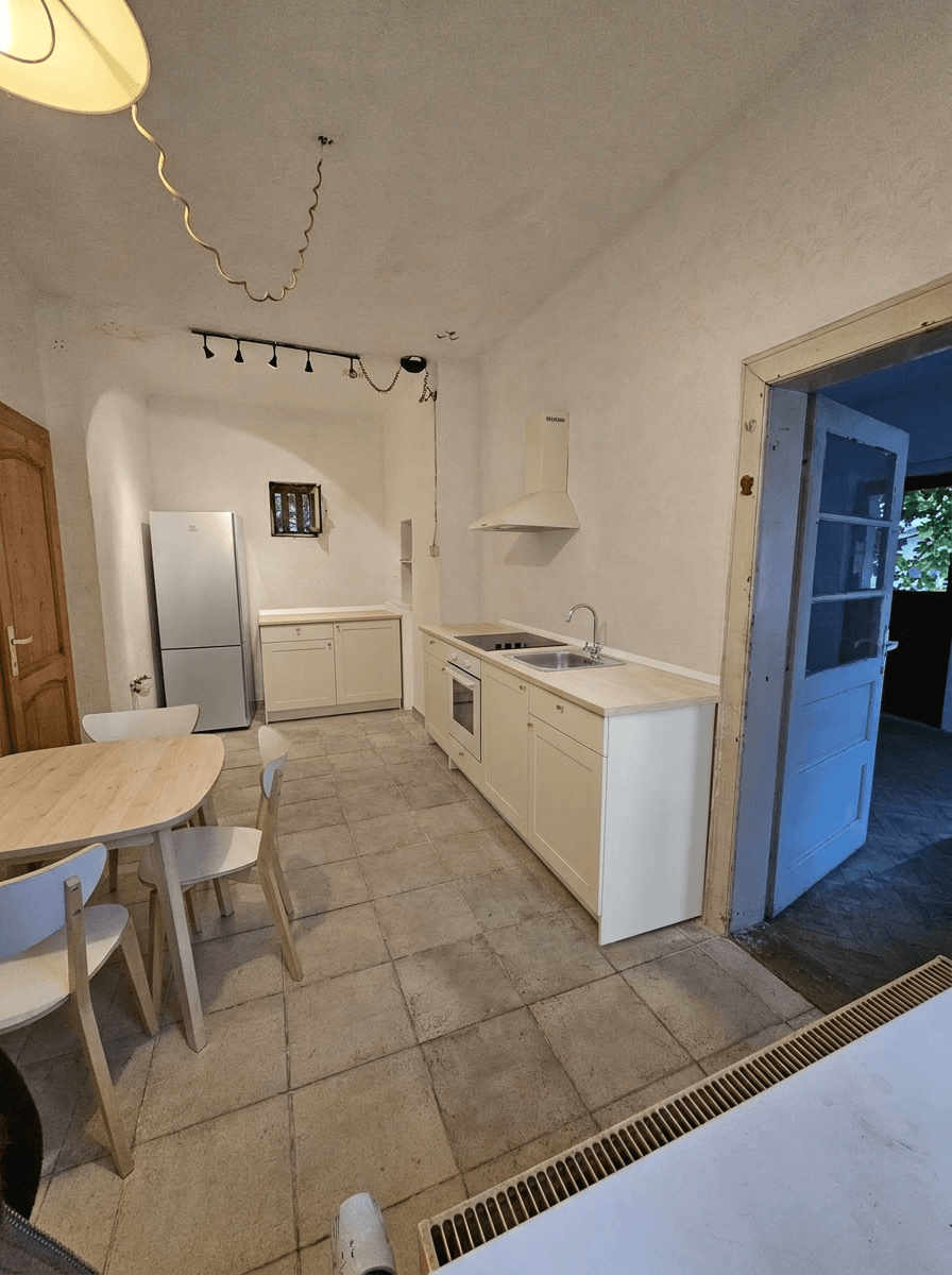 Scandinavian Kitchen design — interior photo by GenRoom AI