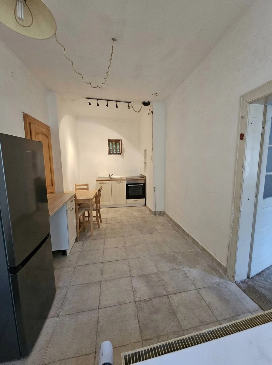 Kitchen interior in no_style style — photo by GenRoom AI