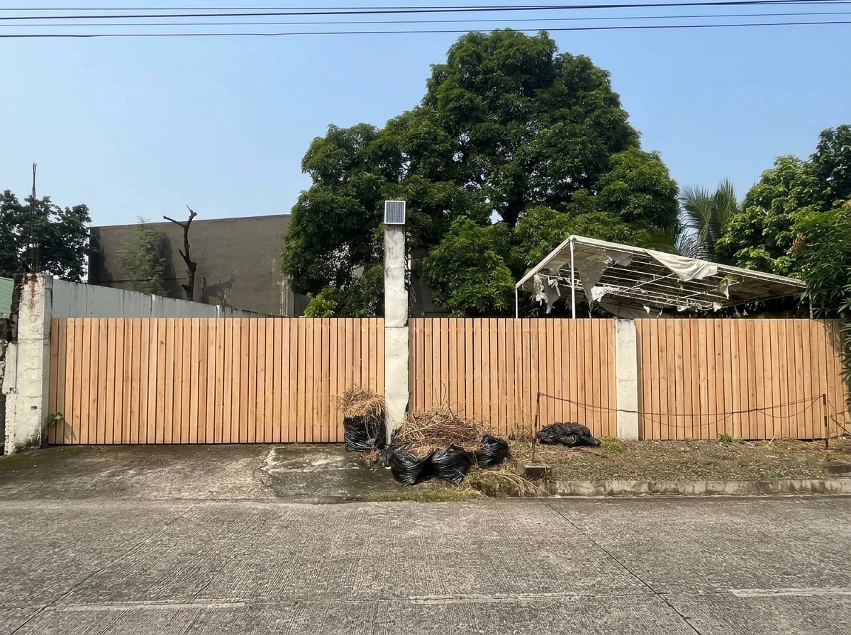 Landscape design in Minimalist Yard style — Yard by GenRoom AI