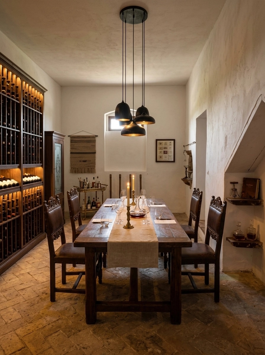Design de interiores em estilo Classic — other por GenRoom AI
