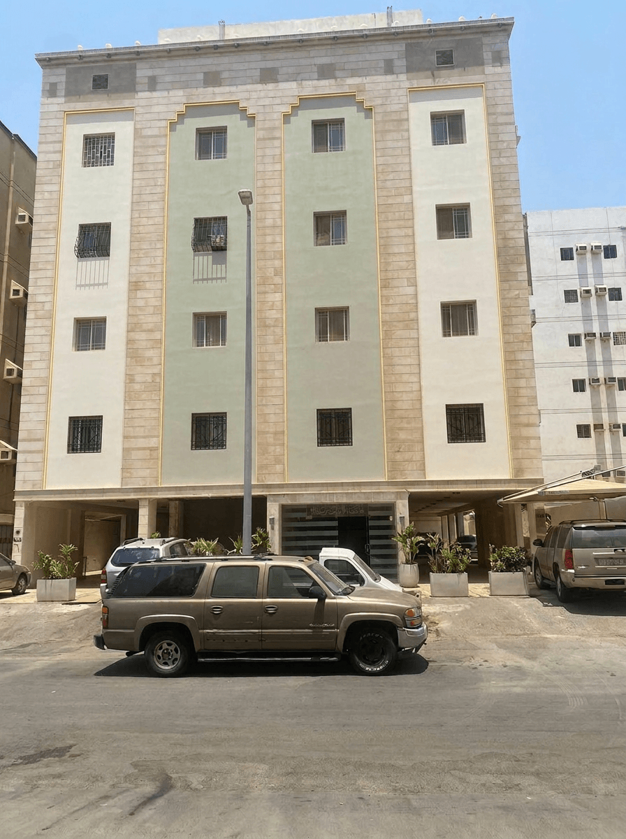 Arabian Facade Facade design — facade photo by GenRoom AI