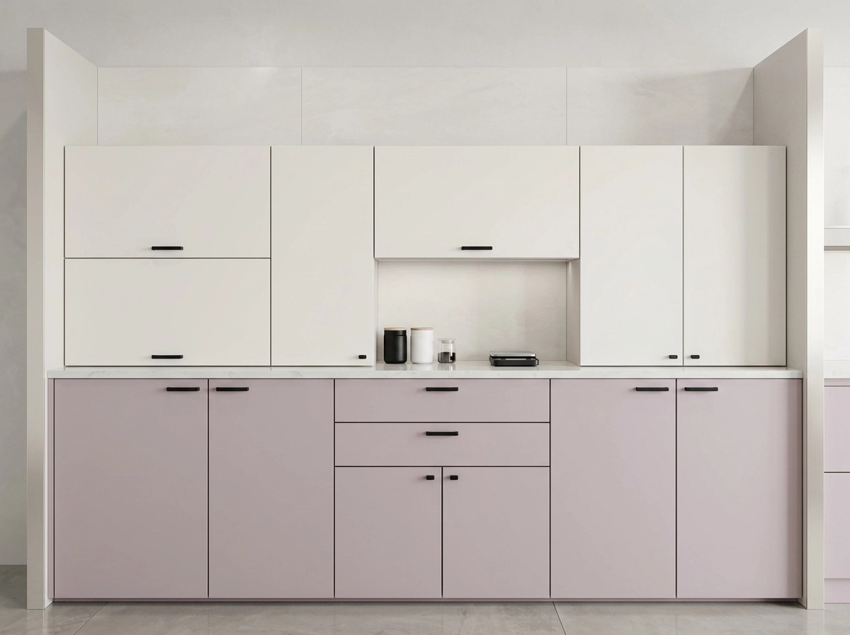 Kitchen interior in no_style style — photo by GenRoom AI