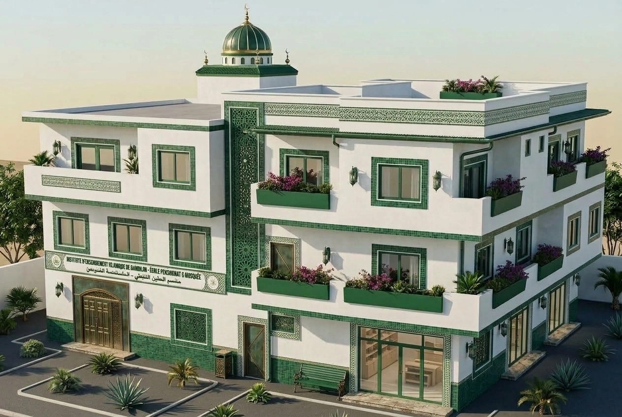 Facade design in Eclectic Facade style — Facade by GenRoom AI