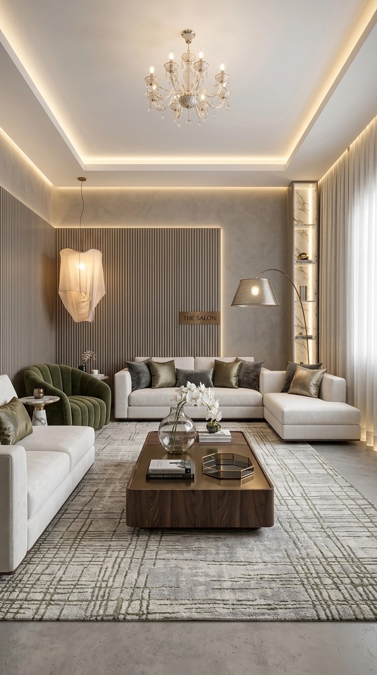 Interior design in Contemporary style — other by GenRoom AI