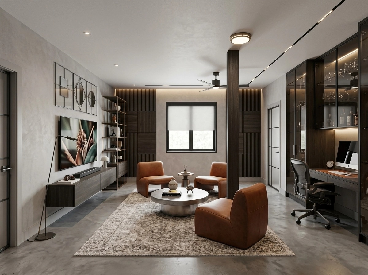 Interior design in Contemporary style — other by GenRoom AI