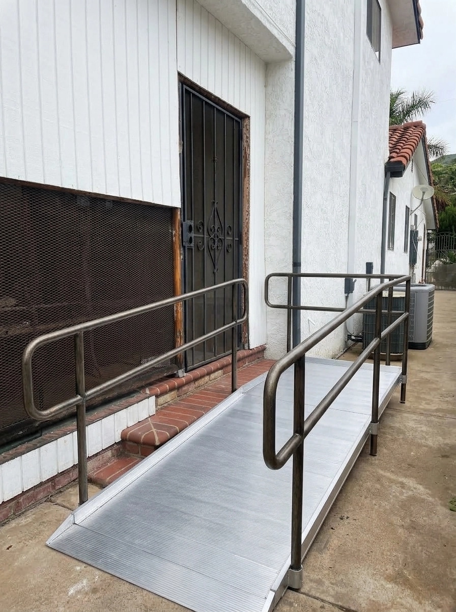 Yard design in no_style style — photo by GenRoom AI