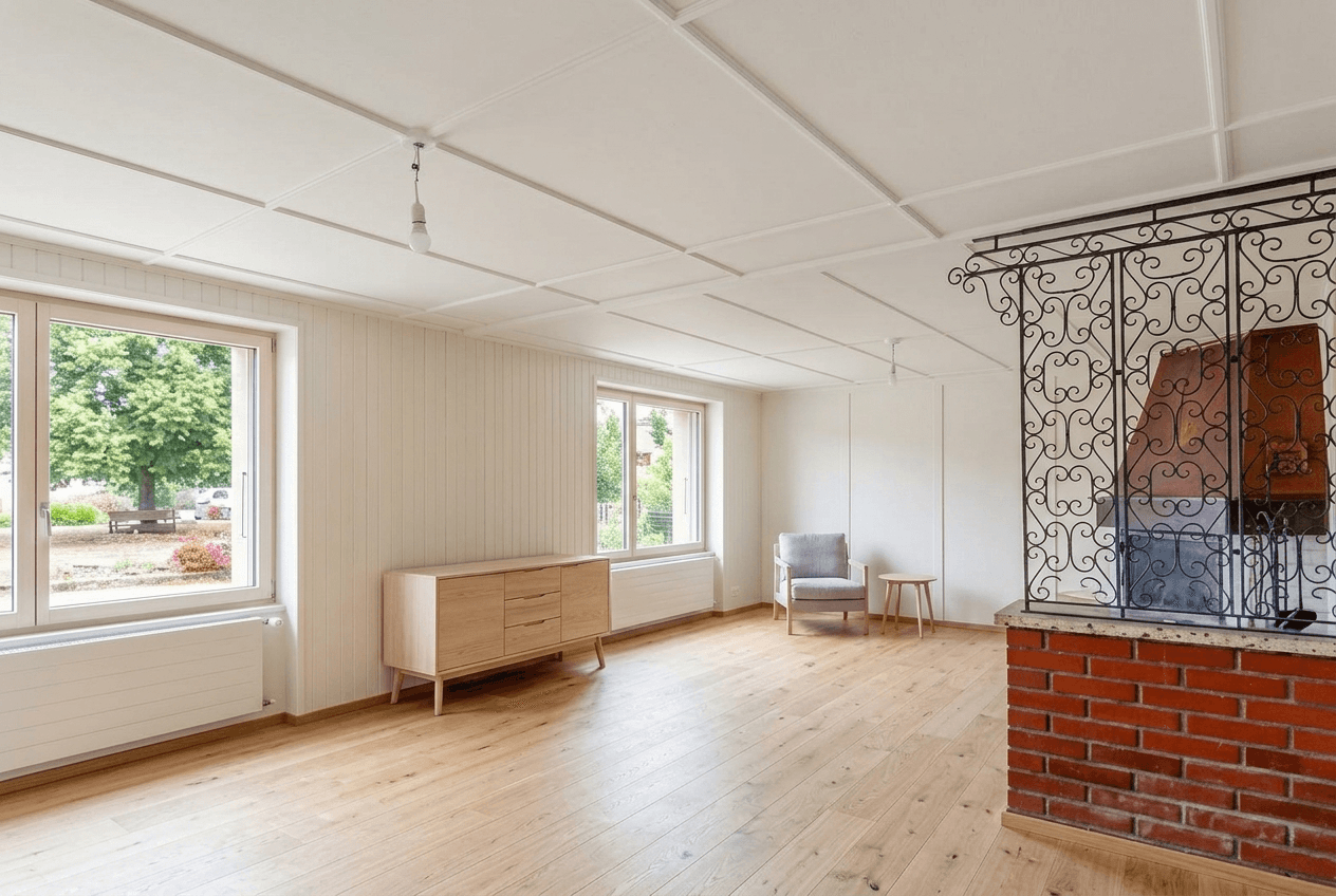 Interior design in Scandinavian style — other by GenRoom AI