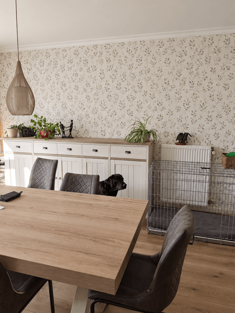 Diseño de interiores en estilo Classic — dining_room por GenRoom AI
