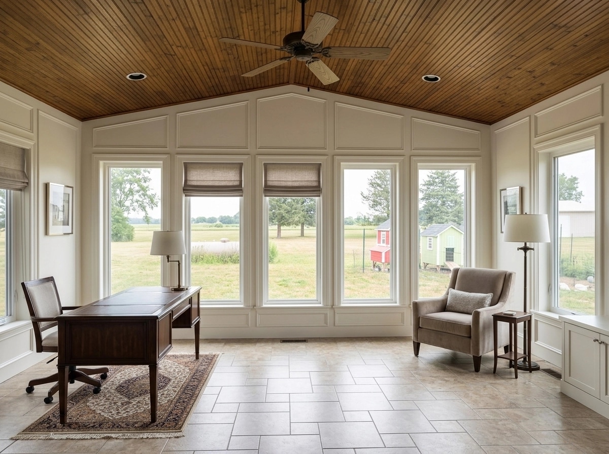 Interior design in Transitional style — other by GenRoom AI