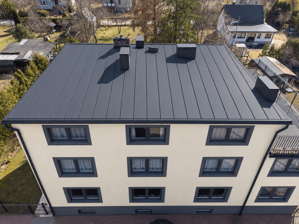 Facade design in Eclectic Facade style — Facade by GenRoom AI