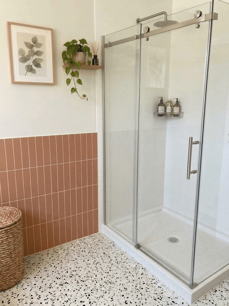 Bathroom interior in no_style style — photo by GenRoom AI