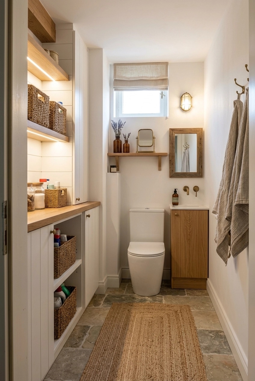 Interior design in Modern Farmhouse style — other by GenRoom AI