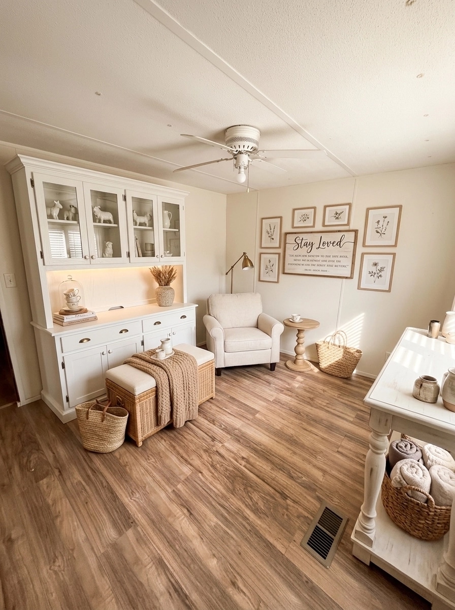 Interior design in Modern Farmhouse style — other by GenRoom AI