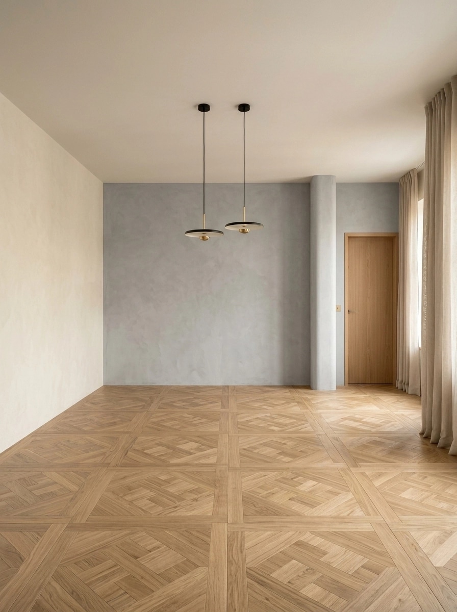 Scandinavian Living Room design — interior photo by GenRoom AI
