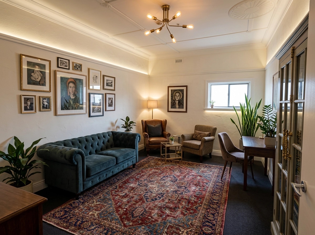 Interior design in Eclectic style — other by GenRoom AI