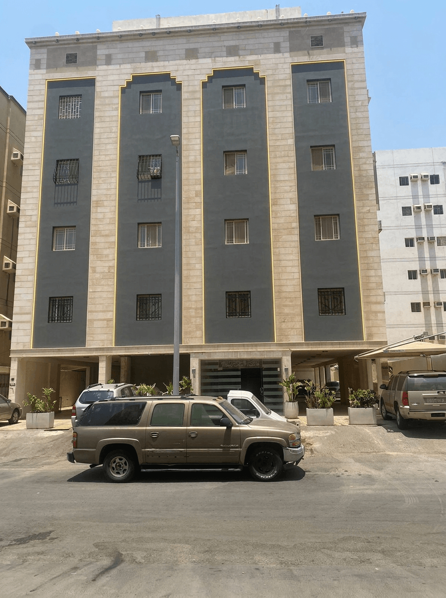 Arabian Facade Facade design — facade photo by GenRoom AI