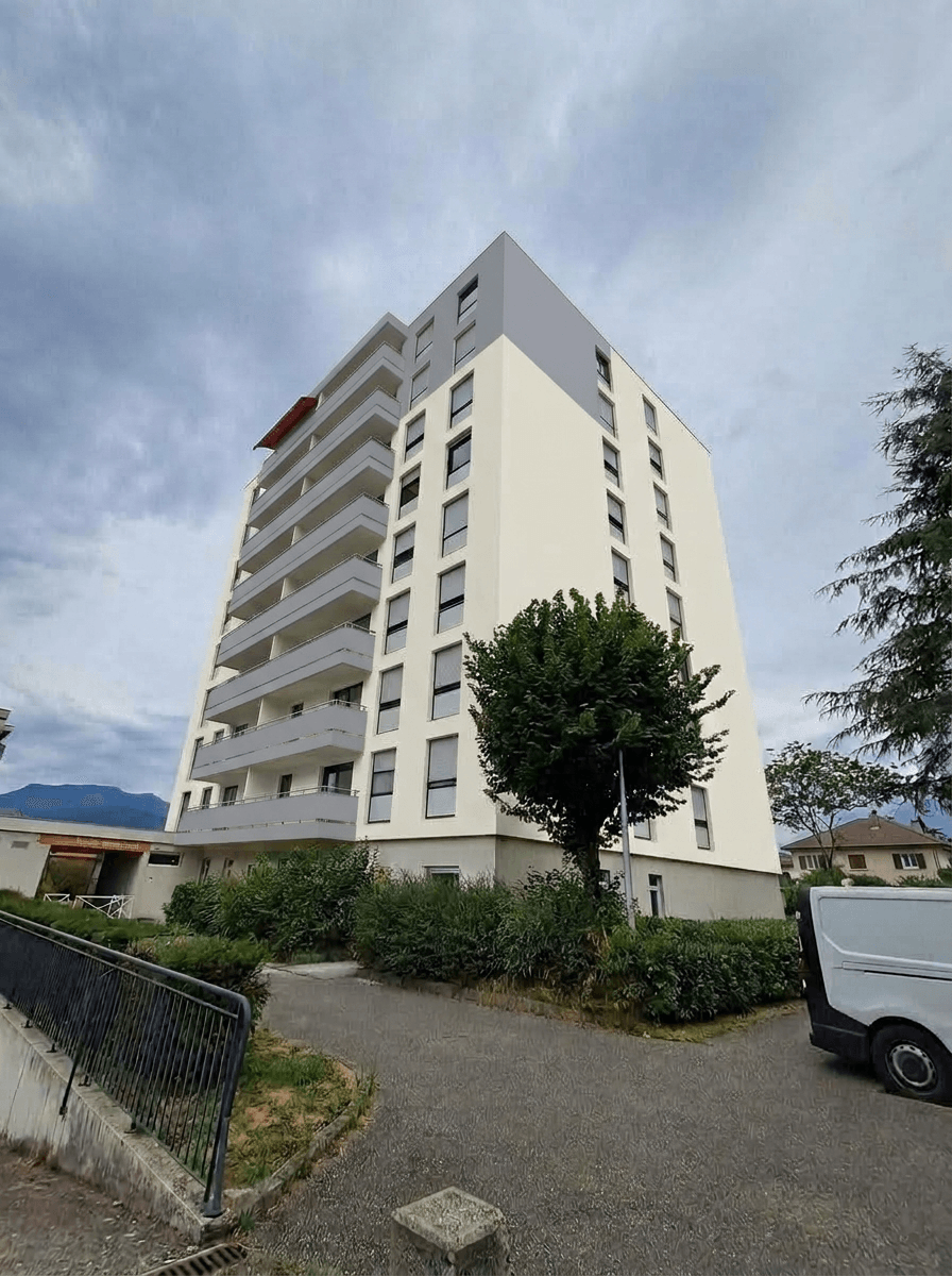 Design de façade en style Classic Facade — Façade par GenRoom AI
