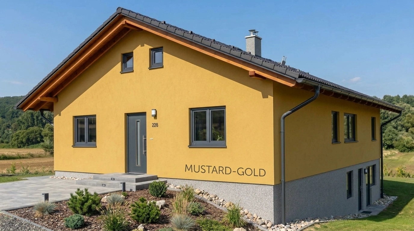 Scandinavian Facade Facade design — facade photo by GenRoom AI