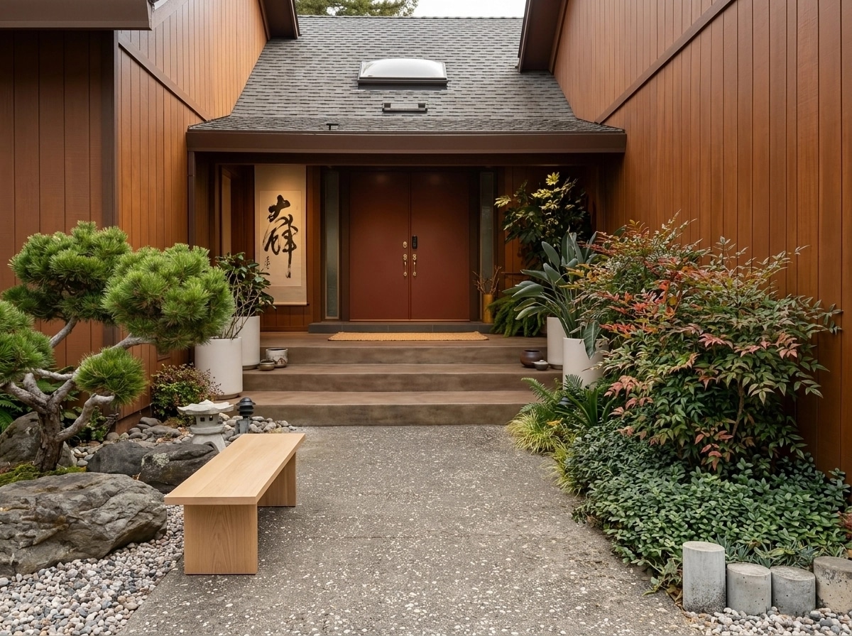 Design de interiores em estilo Japandi — other por GenRoom AI