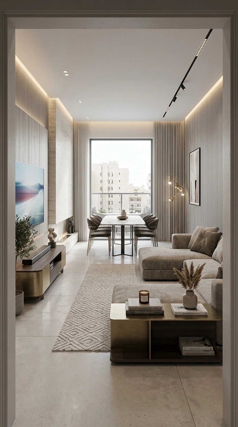Interior design in Contemporary style — other by GenRoom AI