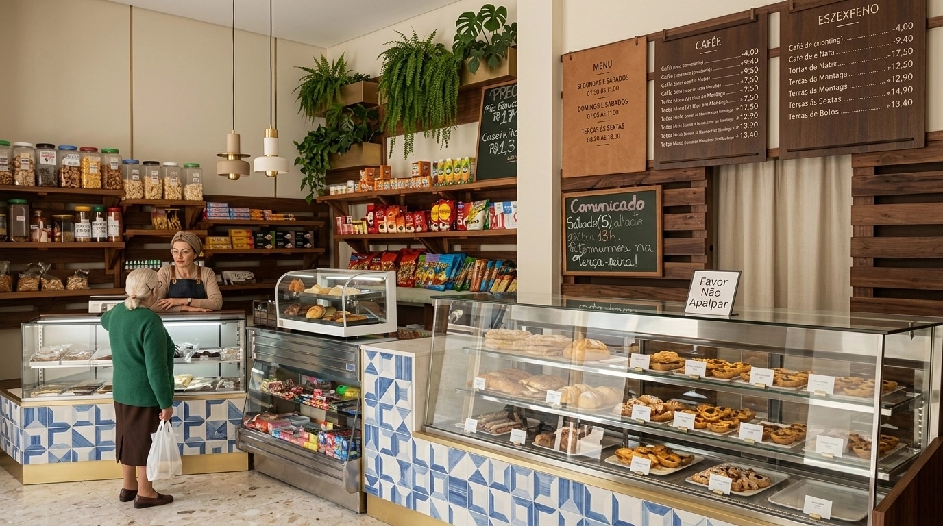 Design de interiores em estilo Portuguese Modern — other por GenRoom AI