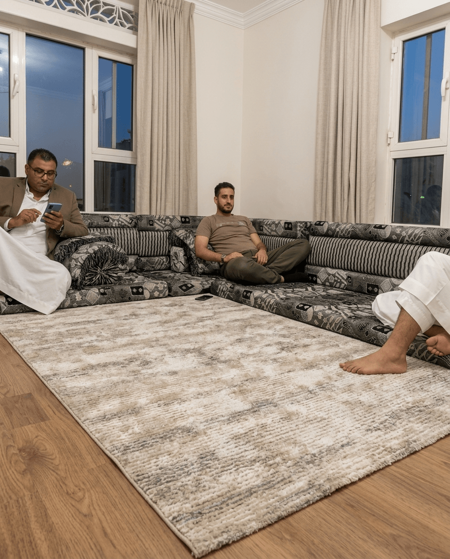 Interior design in Contemporary style — meeting_room by GenRoom AI