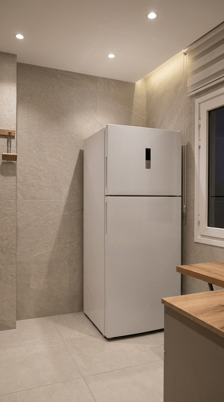 Contemporary Kitchen design — interior photo by GenRoom AI