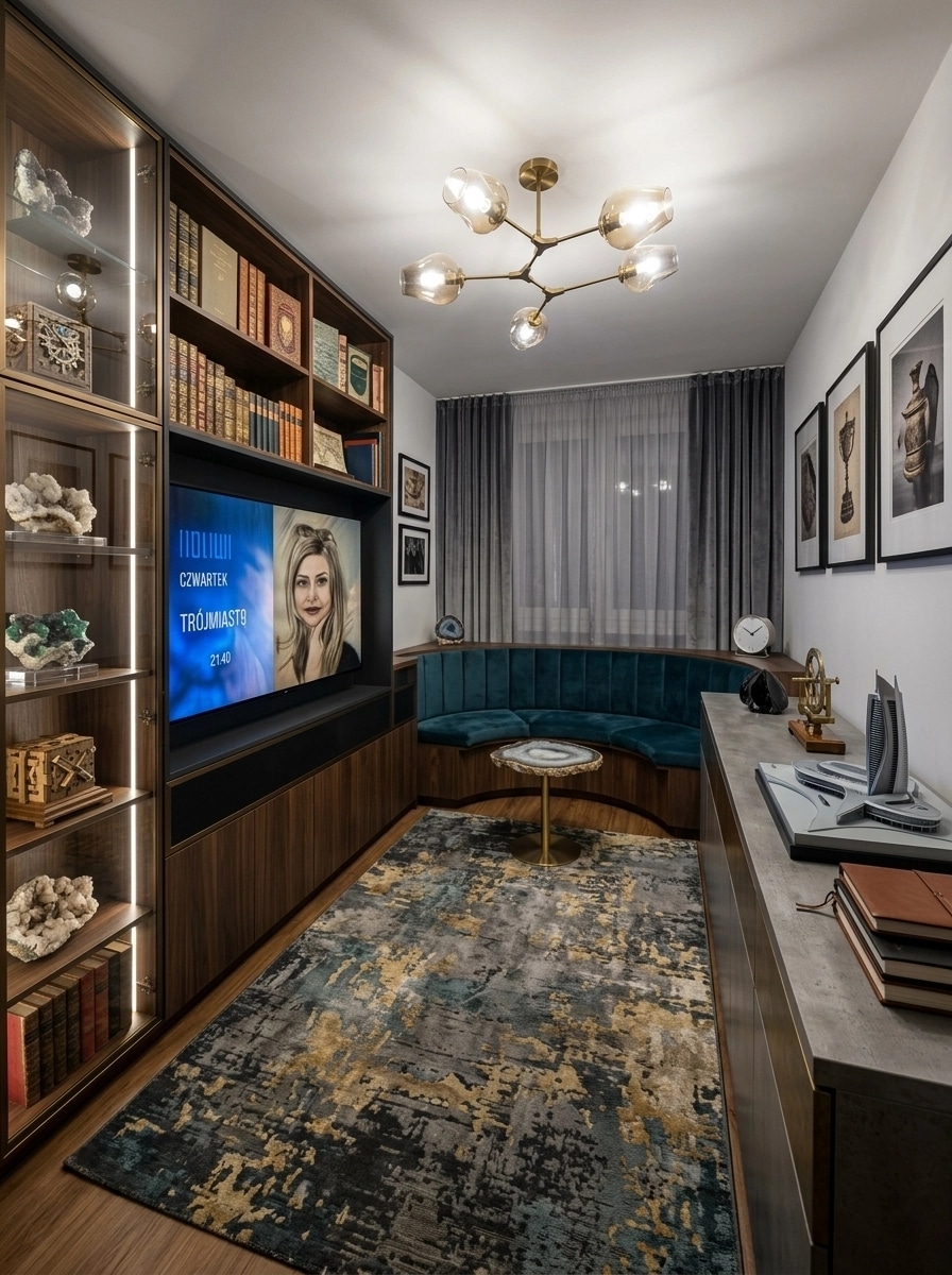 Interior design in Contemporary style — other by GenRoom AI