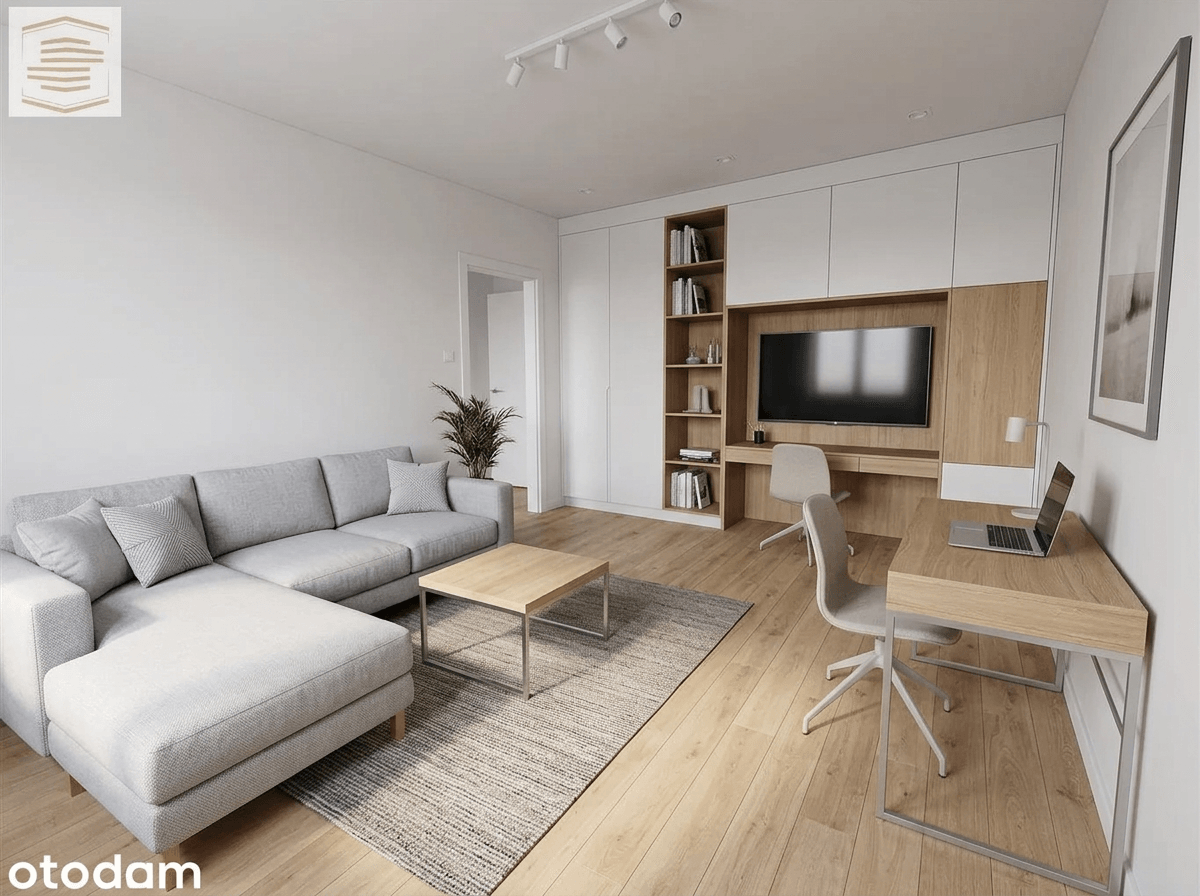 Interior design in Minimalism style — Living Room by GenRoom AI