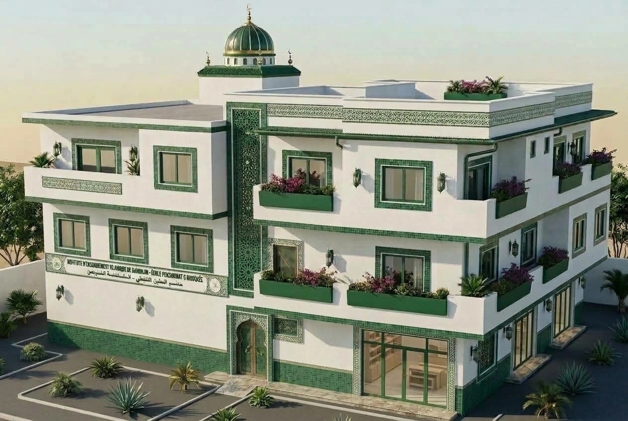 Facade design in Eclectic Facade style — Facade by GenRoom AI