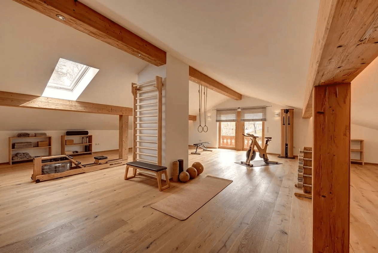 Diseño de interiores en estilo Scandinavian — studio por GenRoom AI