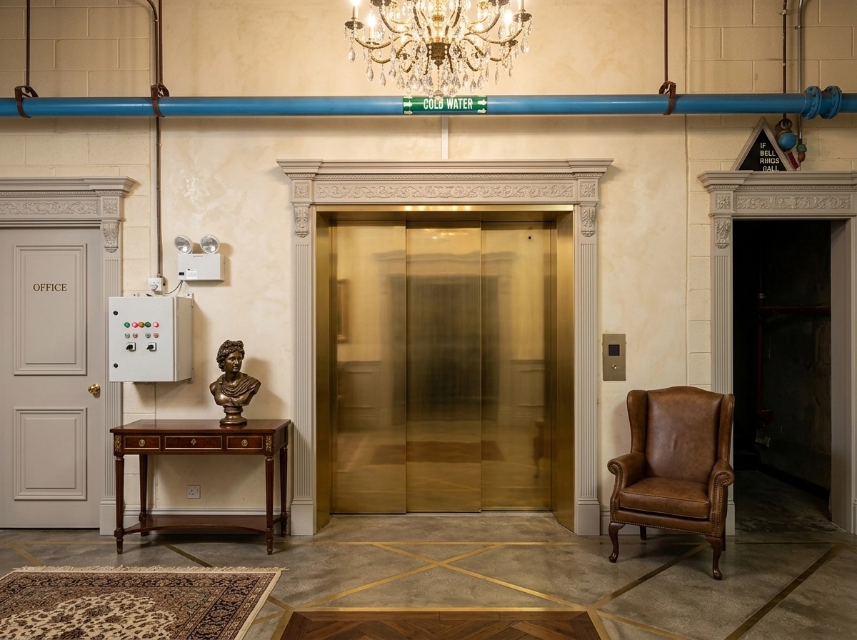 Interior design in Classic style — other by GenRoom AI