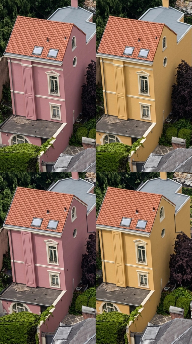 Facade design in Classic Facade style — Facade by GenRoom AI
