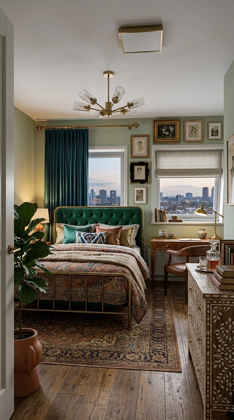 Interior design in Eclectic style — other by GenRoom AI
