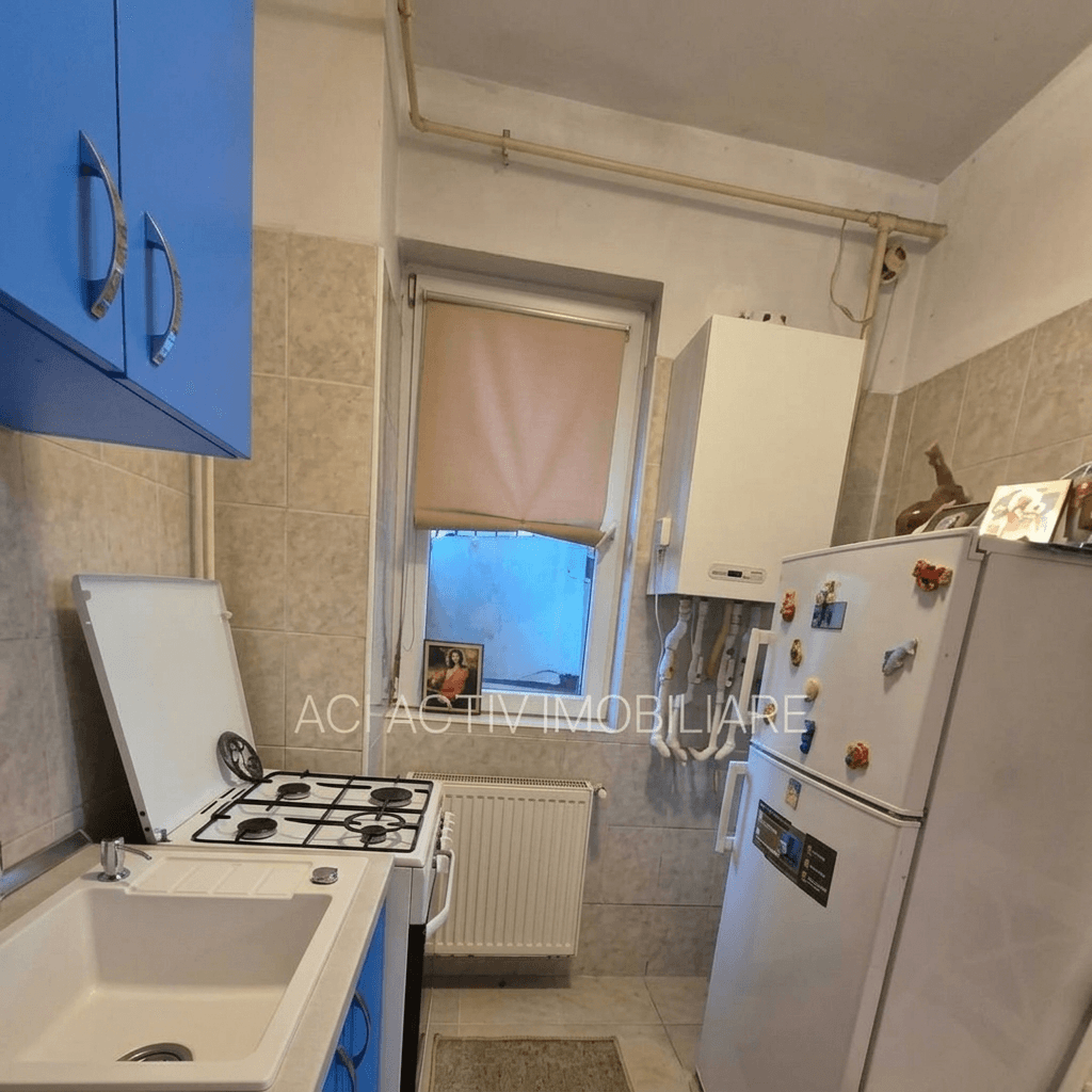 Kitchen interior in no_style style — photo by GenRoom AI