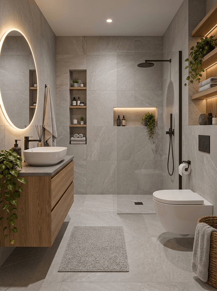 Interior design in Contemporary style — other by GenRoom AI