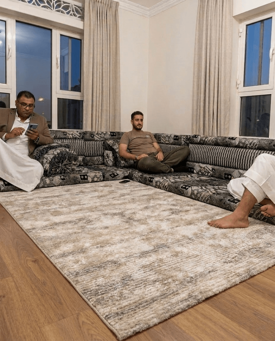 Interior design in Contemporary style — meeting_room by GenRoom AI