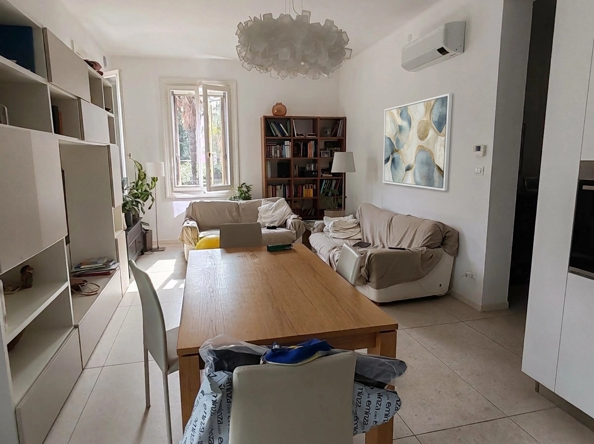 Interior design in Contemporary style — dining_room by GenRoom AI