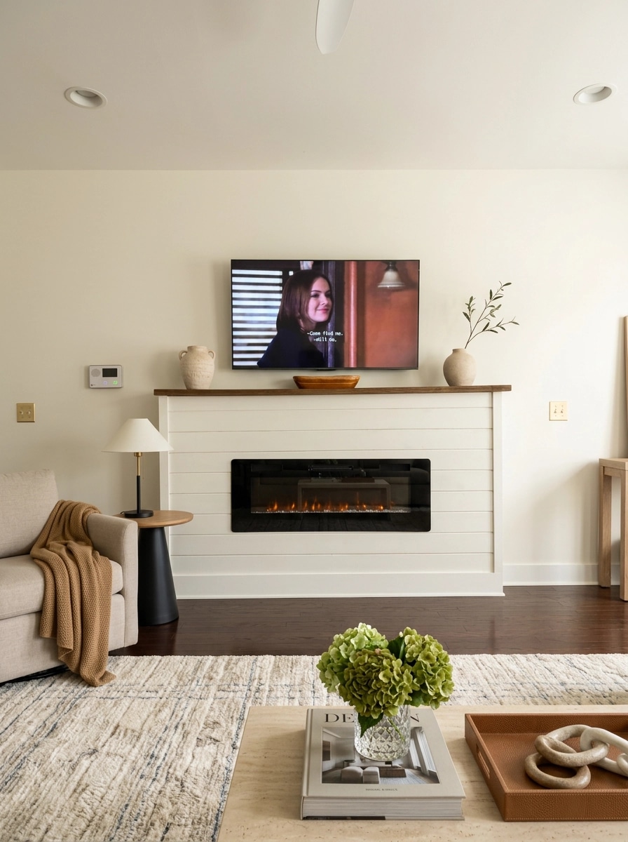 Interior design in Transitional style — other by GenRoom AI
