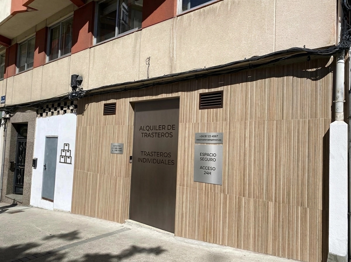 Minimalist Facade Facade design — facade photo by GenRoom AI