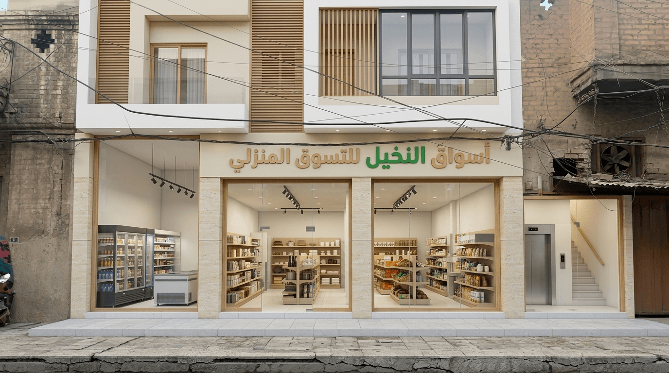 Facade design in Mediterranean Facade style — Facade by GenRoom AI