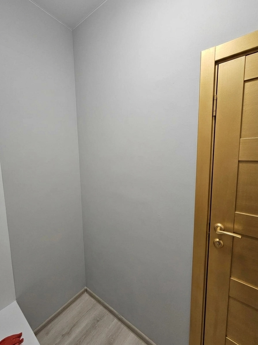Hallway interior in no_style style — photo by GenRoom AI